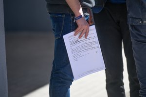 Abiturientai, sukluskite: skelbia preliminarius anglų kalbos egzamino atsakymus