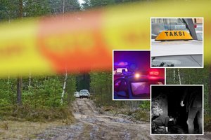 Taksi automobilyje Kaune – siaubingas merginos košmaras: atviras liudijimas stingdo kraują, vairuotojas toliau siūlo paslaugas