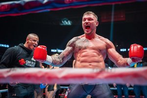 Nyderlanduose – rimtas išbandymas S. Maslobojevui