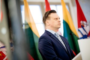 Vilniaus miesto savivaldybė skirs 300 tūkst. eurų koncertų salei Dnipro miesto teatre įrengti