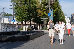 Kauno turistų gali laukti puokštė pokyčių: didėtų mokesčiai, savivaldybė rinktų apsistojančių „Airbnb“ duomenis