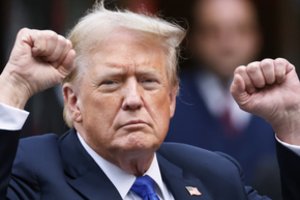 Teismo nuosprendis negąsdina: kas laukia D. Trumpo ir Amerikos