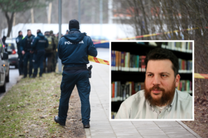 Lenkija atsisako perduoti L. Volkovo užpuoliką į Lietuvą: dėl kito vyro sprendimo dar nėra 