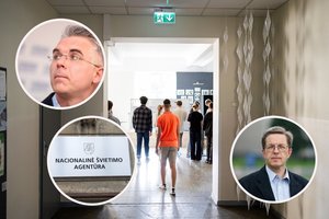 Kas vyksta su švietimo sistema? Turi versiją, kodėl viena svarbiausių institucijų skęsta skandalų liūne