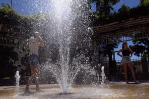 Lietuvių pamėgtą salą alina karščiai: temperatūra net naktį siekia beveik 30 laipsnių