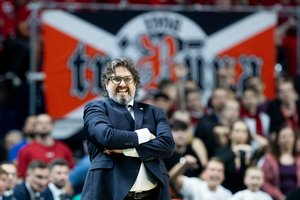 Į teisėjų daržą didelį akmenį metęs A. Trinchieri: „Aš turiu daug klausimų be atsakymų“