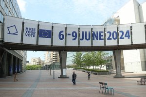 Slovakijoje ir Italijoje prasideda EP rinkimai