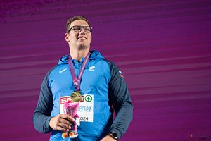 Slovėnijos spaudą nustebino „nurašyto“ K. Čeho pergalė prieš Mykolą Alekną