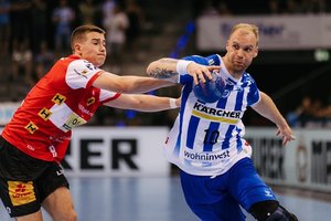 Ką per sezoną nuveikė užsienio klubuose žaidę Lietuvos rankininkai