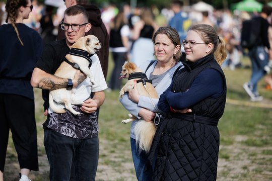 Eitynių „Už lygybę!“ akimirkos.<br>V. Skaraičio nuotr.