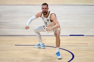 Madrido „Real“ žengė pirmąjį žingsnį Ispanijos čempionų titulo link