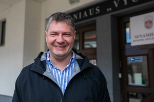 A. Mazuronis teigiamai vertina antisisteminių jėgų stiprėjimą EP rinkimuose: gal Europos institucijos pagaliau atsibus