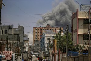 Sveikatos apsaugos ministerija: Gazos Ruože per karą jau žuvo 37 tūkst. žmonių