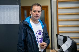 W. Tomaszewskis tiksi bent vieno mandato Europos Parlamente: aš manau, kad mes turime šansų