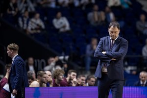 Svarbiausias laimėjimo priežastis išskyręs N. Čanakas: „Nusipelnėme šios pergalės“