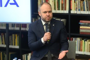 V. Fiodorovas traukiasi iš Darbo partijos: įvardijo aiškias priežastis