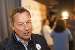 A. Zuokas džiaugiasi rinkimų aktyvumu: tenkintų ir gautas vienas mandatas