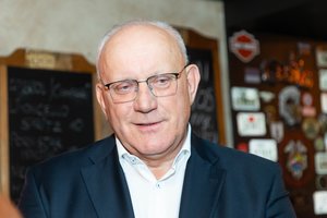 J. Pinskus: Širvintų gyventojai EP rinkimuose aktyviai balsavo dėl merės