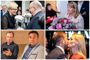 Paaiškėjo EP rinkimų rezultatai: konservatoriai triumfuoja, socialdemokratai – antri, praėjo ir P. Gražulis