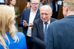 Triumfuojantys konservatoriai: prognozės, kurios buvo mums formuojamos, nepasitvirtino