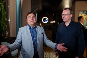 EP mandatą laimėjęs P. Gražulis: tai tikrai stebuklas