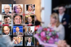 Kurie 11 laimingųjų vyksta į Europos Parlamentą: aiškios visos pavardės