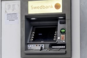 Visuose „Swedbank“ bankomatuose – svarbūs pokyčiai