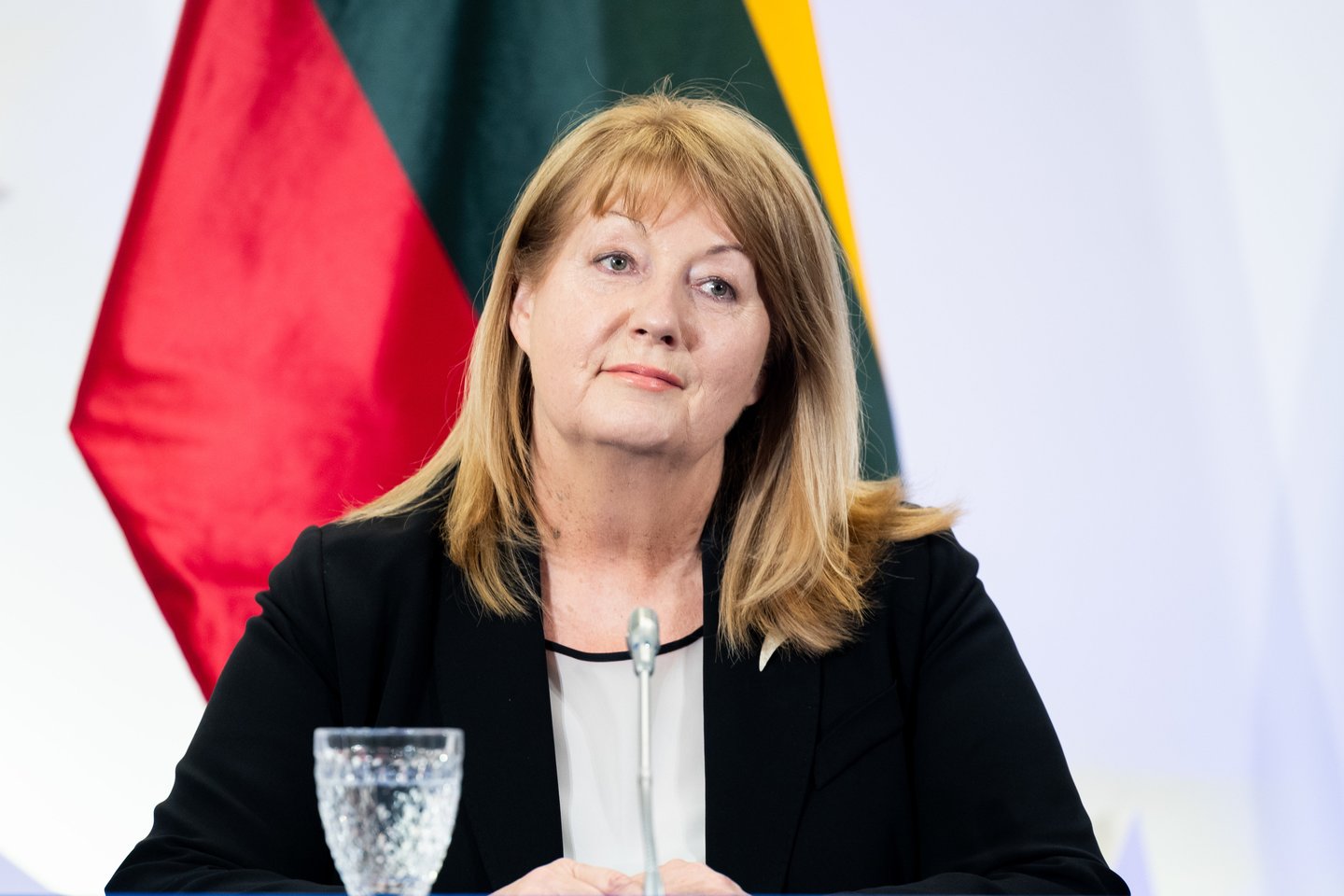 Socialdemokratai.<br>T.Bauro nuotr.