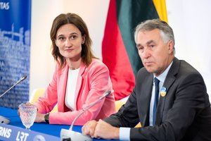 Liberalai įvertino pralaimėjimą „laisviečiams“ ir P. Gražulio sėkmę: tai kelia šiurpą