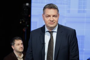 Per rinkimus „pradingęs“ A. Mazuronis svarsto atsistatydinti: kažkas turi prisiimti atsakomybę