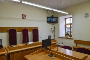 Teisėjas R. Keidūnas: kaip vyksta ir kada rengiami nuotoliniai teismo posėdžiai