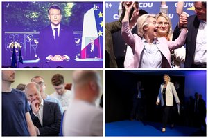 Po rinkimų – ir lūžiai Europoje: įvardijo, kas yra tikrieji nugalėtojai, o kas – pralaimėtojai