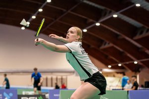 Panevėžyje baigėsi tarptautinis badmintono turnyras „RSL Lithuanian International 2024“