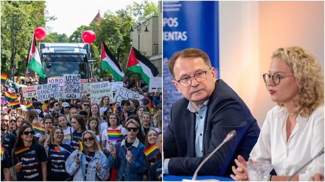 „Laisviečiai“ džiaugiasi rezultatu EP rinkimuose: sureagavo į replikas, kad sėkmę garantavo LGBT eitynės