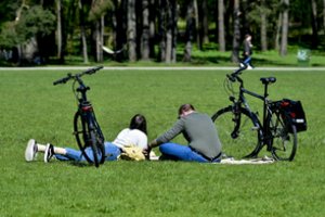 Šių metų pavasaris – rekordinis: šilčiausias per beveik 250 metų