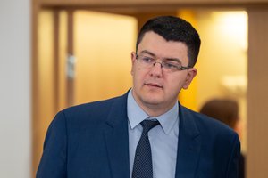 V. Sinica neslepia, kad Nacionalinio susivienijimo pasirodymas EP rinkimuose nuvylė: aiškinsimės, ką padarėme ne taip