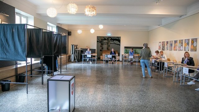 VRK nefiksavo didelių nusižengimų EP rinkimų metu: nustebino tik vienas įvykis