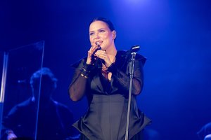 Jazzu kviečia į pasirodymus Palangoje ir Kaune: taps pirmąja atlikėja, kuri koncertuos Kauno Dainų slėnyje