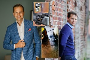 N. Juška per plauką išvengė didelės nelaimės namuose: „Taip galėjome ir nebeturėti savo namų“