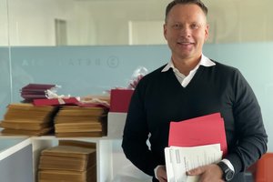 Po 14 metų veiklos bankrutuojančios garsios įmonės vadovas: buvau išvadintas vagimi