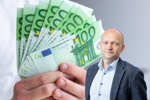 Lietuvos ekonominė sveikata – pavydėtina, tačiau N. Mačiulis sklaido iliuzijas: vienas klausimas bus itin svarbus