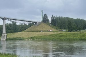 Po paieškų – žinia apie tragediją: rastas Alytuje dingusios 14-metės kūnas, srovė nunešė apie 20 km