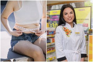 Auga svoris ir šlubuoja atmintis – signalai, kad organizmui trūksta gyvybiškai būtinos medžiagos