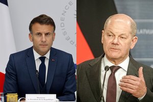 Politologai perspėja dėl radikalių jėgų Europoje populiarėjimo: ypač reikšmingi bus Vokietijos ir Prancūzijos sprendimai