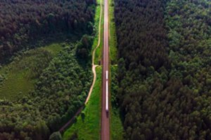 „Rail Baltic“ tiesioginė nauda Baltijos šalims sieks 6,6 mlrd. eurų, netiesioginė – iki 23,5 mlrd. eurų