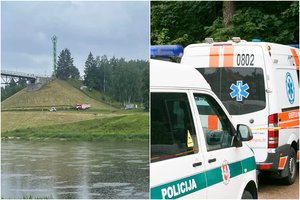 Po tragiškos 14-metės mirties Alytuje – naujos detalės: policija įtaria, kad mergaitė galėjo būti privesta prie savižudybės