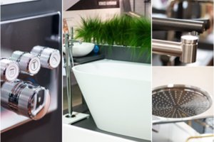 Profesionalo patarimai: ką ir kaip rinktis virtuvės, vonios kambario įrengimui