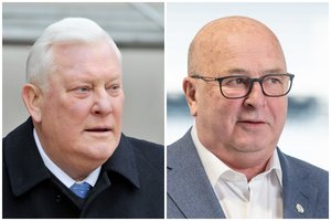 Kauno taryba nutarė statyti paminklą A. M. Brazauskui