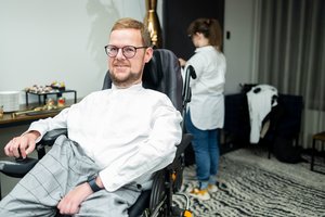 Konservatorių gretos vėl pasipildys: grįžta J. Džiugelis