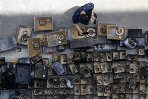 Gaisras Bankoke: degė naminių augintinių turgus – žuvo daugybė gyvūnų